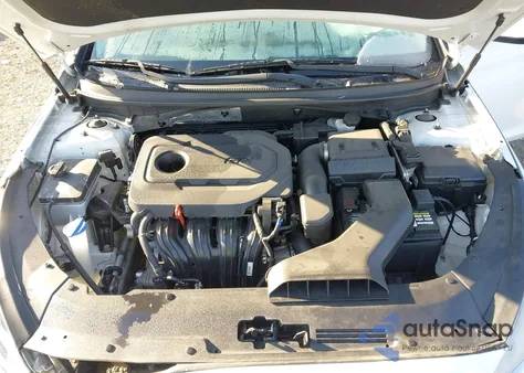 2018 Hyundai Sonata Se z USA, uszkodzony, nr VIN 5NPE24AF2JH703422